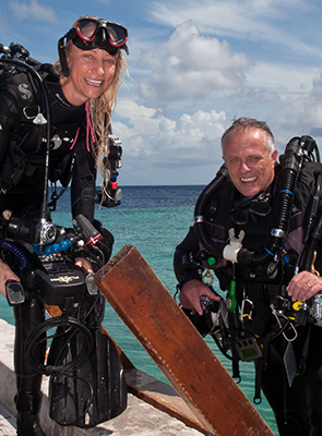 Dive Cozumel VIP Luxury Private Customized Diving in Cozumel and globally